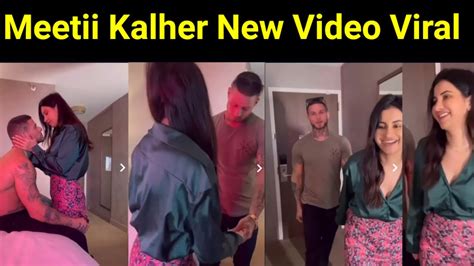 meeti kalher porn videos|Watch Meetii Kalher Blowing Big Dick And Fucked Missionary。